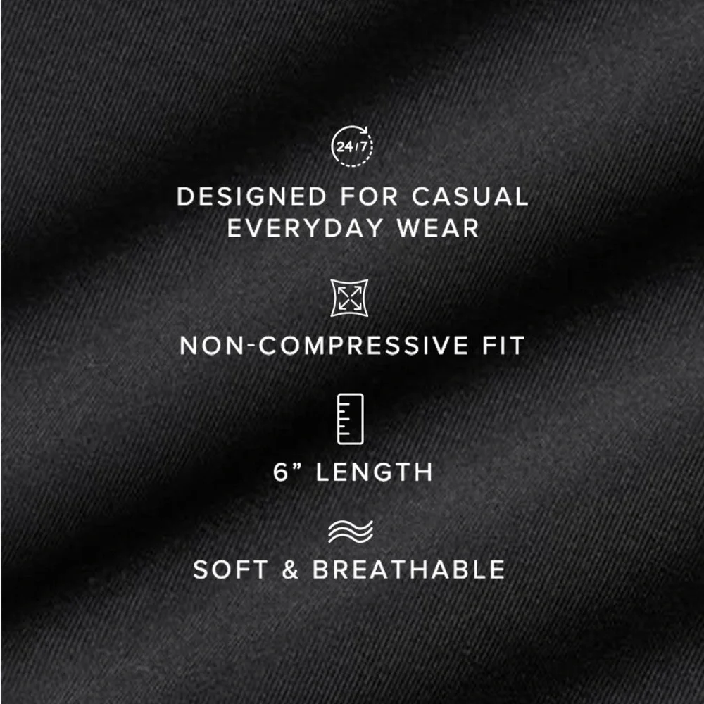 ALO Yoga Men's Grey Day and Night Boxer Briefs